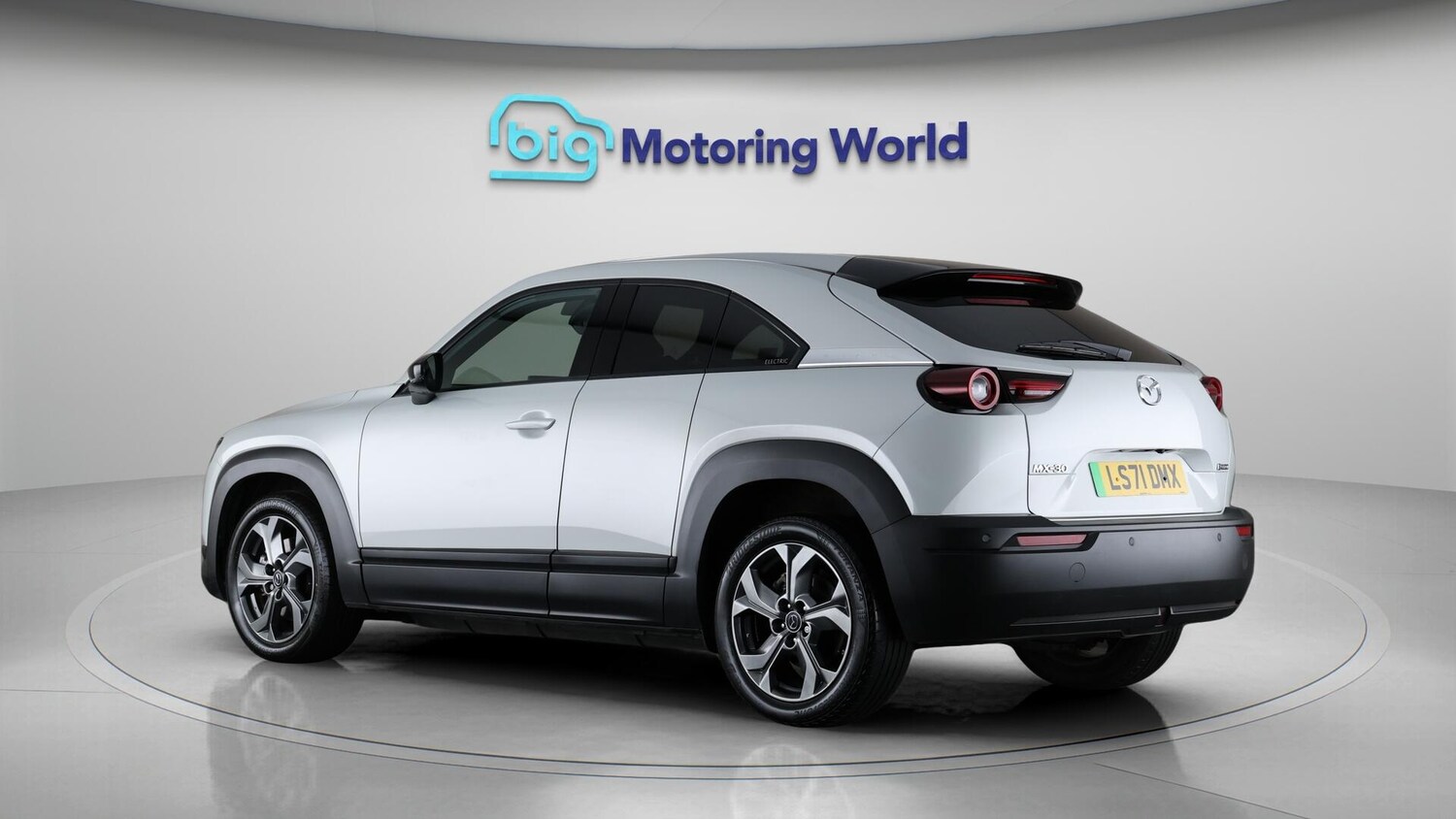 Used Mazda MX-30 2021 for sale - 76041785: Photo 6