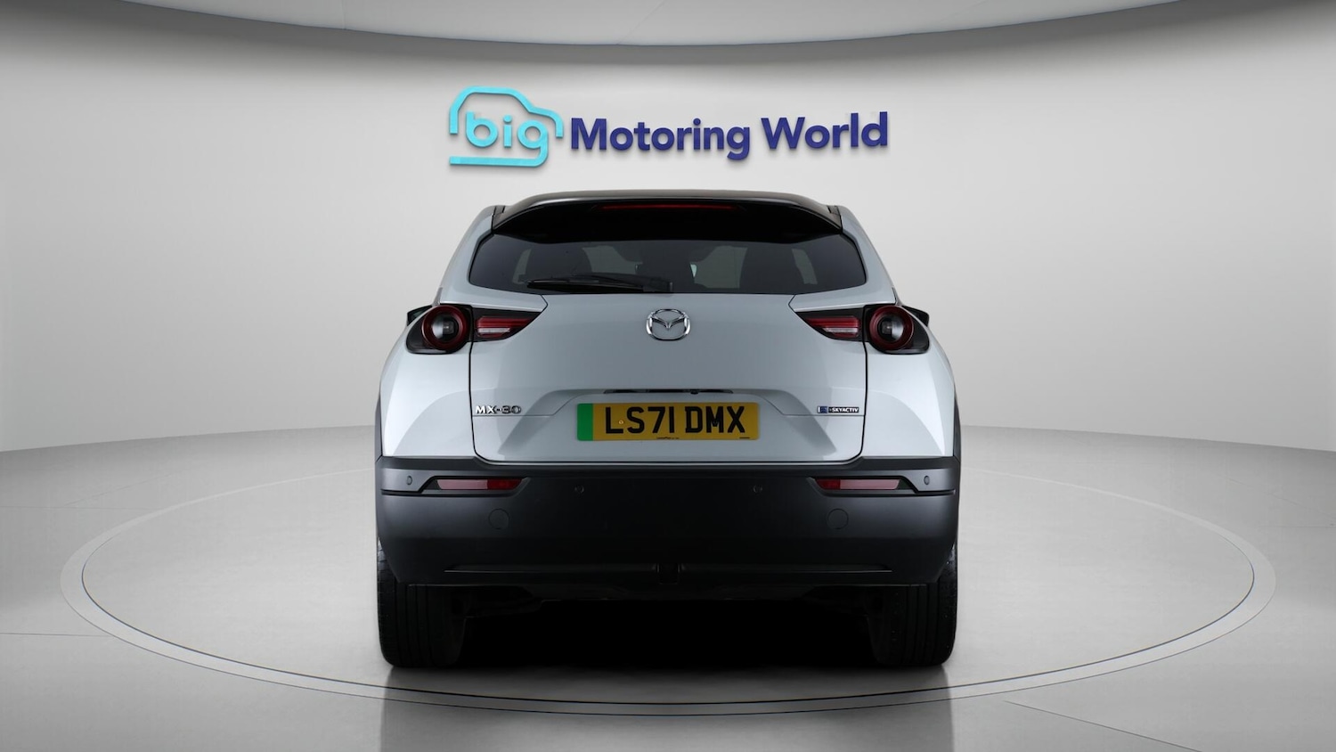 Used Mazda MX-30 2021 for sale - 76041785: Photo 7