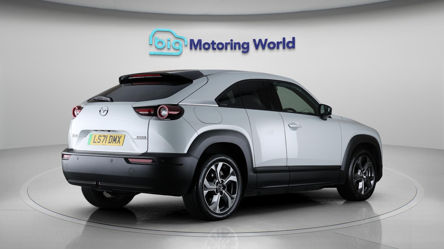 Used Mazda MX-30 2021 for sale - 76041785: Photo 8