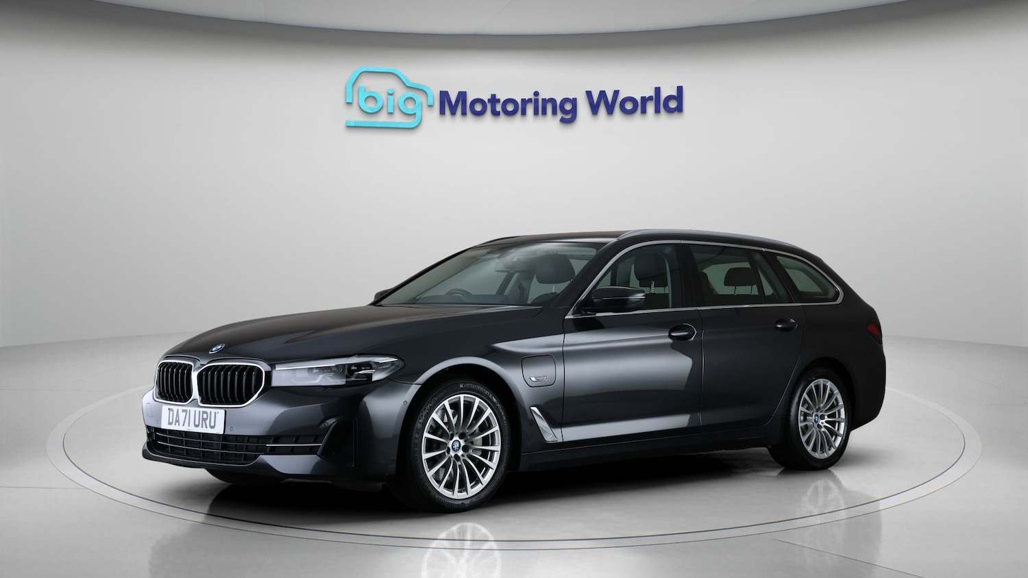 Used BMW 5 Series 2022 for sale - 78004196: Photo 3