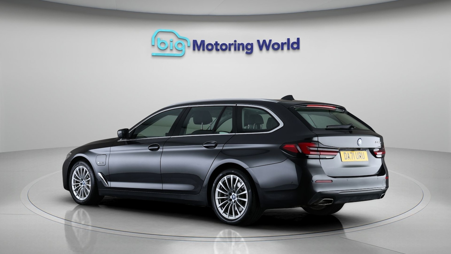 Used BMW 5 Series 2022 for sale - 78004196: Photo 5