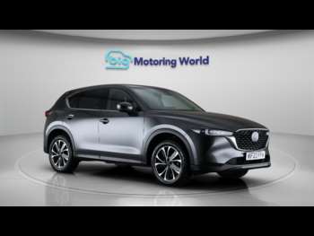 2023 (23) - 2.0 e-SKYACTIV G MHEV Exclusive-Line SUV 5dr Petrol Manual Euro 6 (s/s) (16