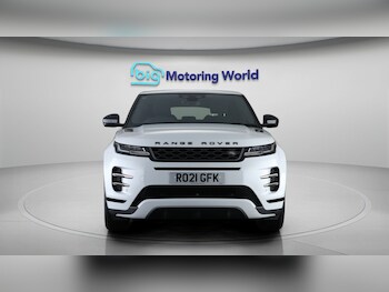 Used Land Rover Range Rover Evoque 2021 for sale - 78502893: Photo