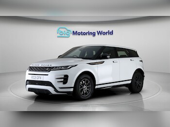 Used Land Rover Range Rover Evoque 2021 for sale - 78502893: Photo