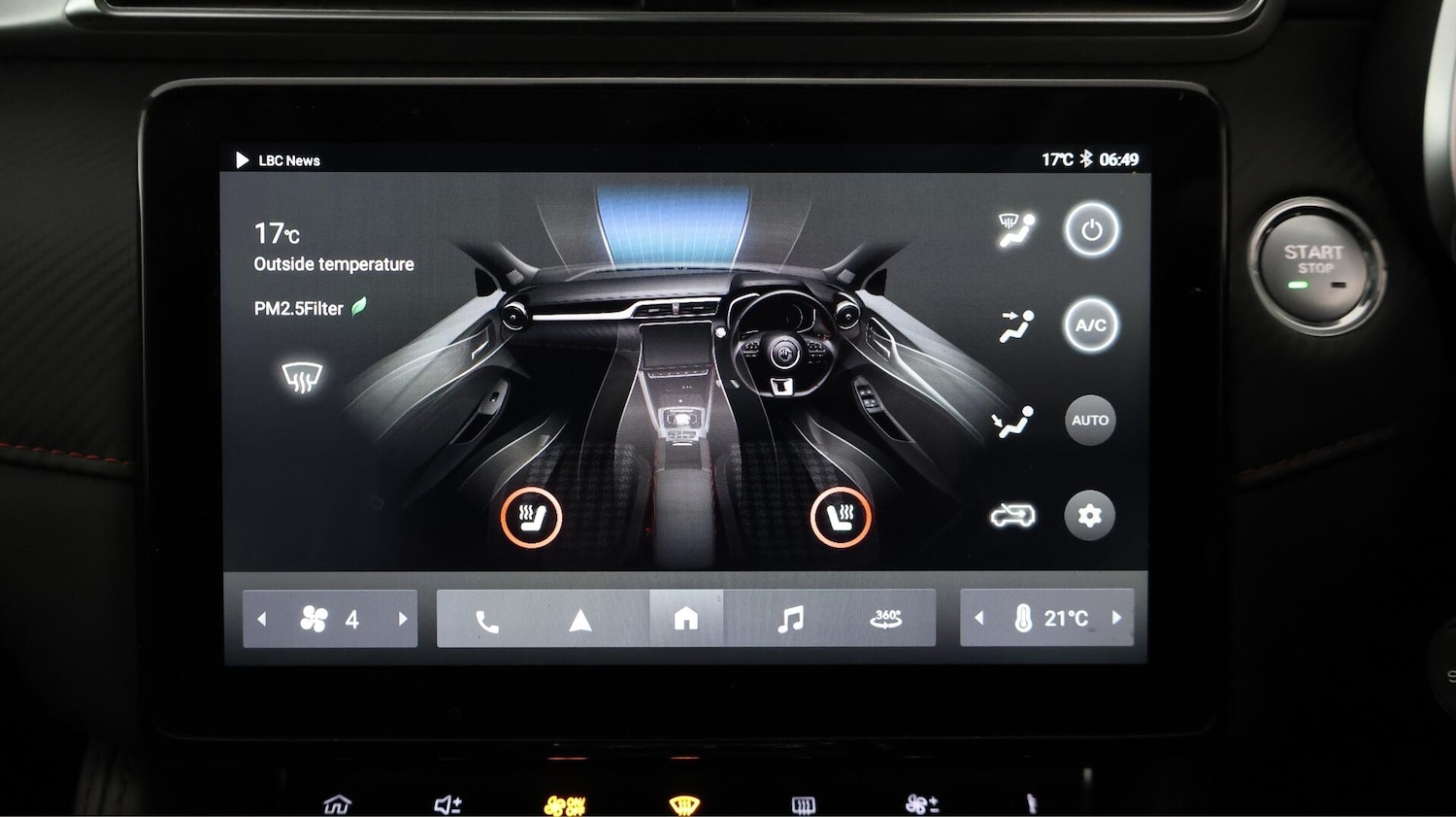 Used MG MG ZS 2023 for sale - 76714247: Photo 13