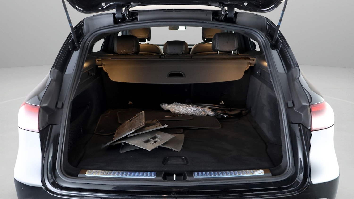 Used Mercedes-Benz EQC 2022 for sale - 77563140: Photo 16