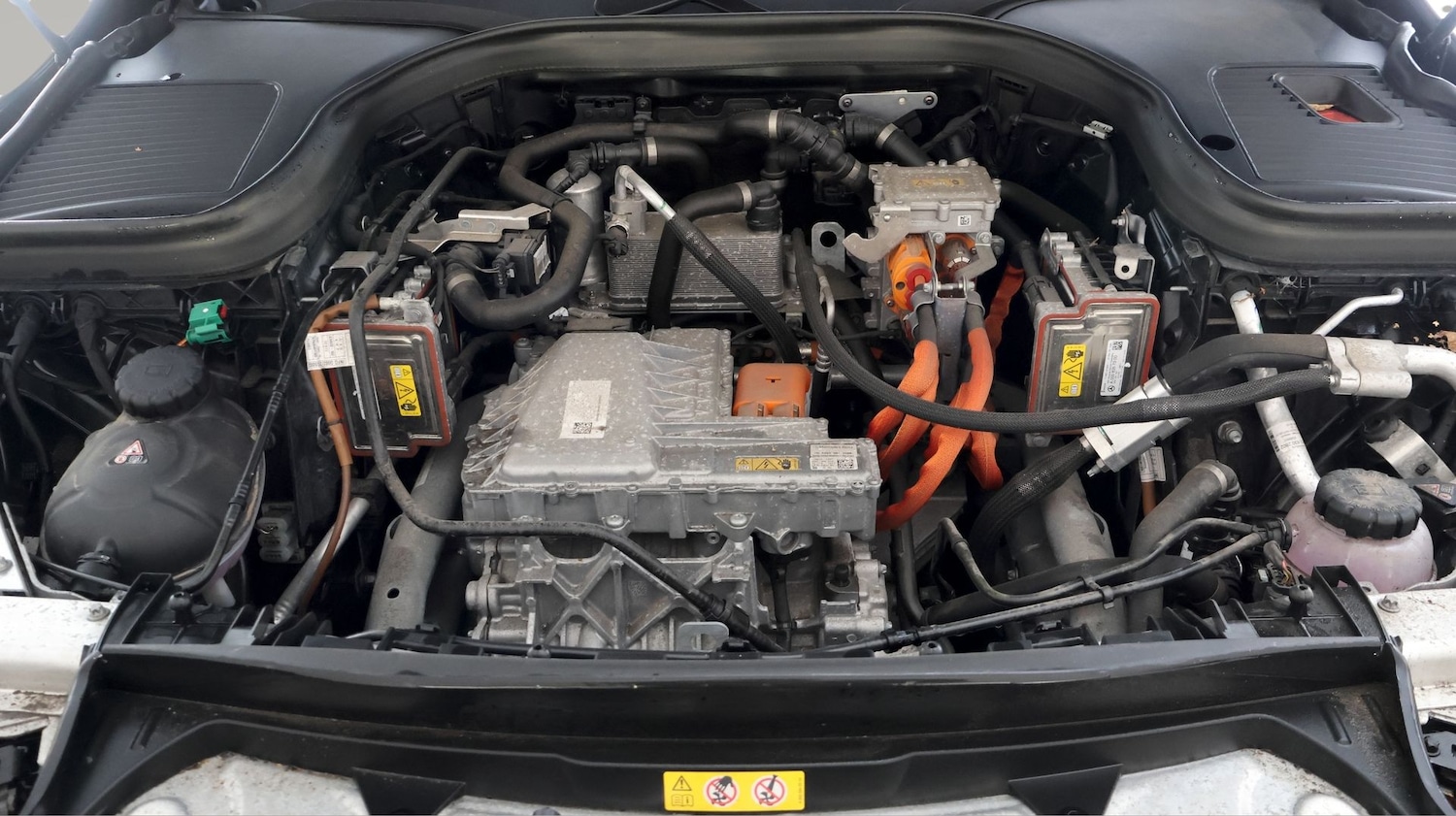 Used Mercedes-Benz EQC 2022 for sale - 77563140: Photo 18