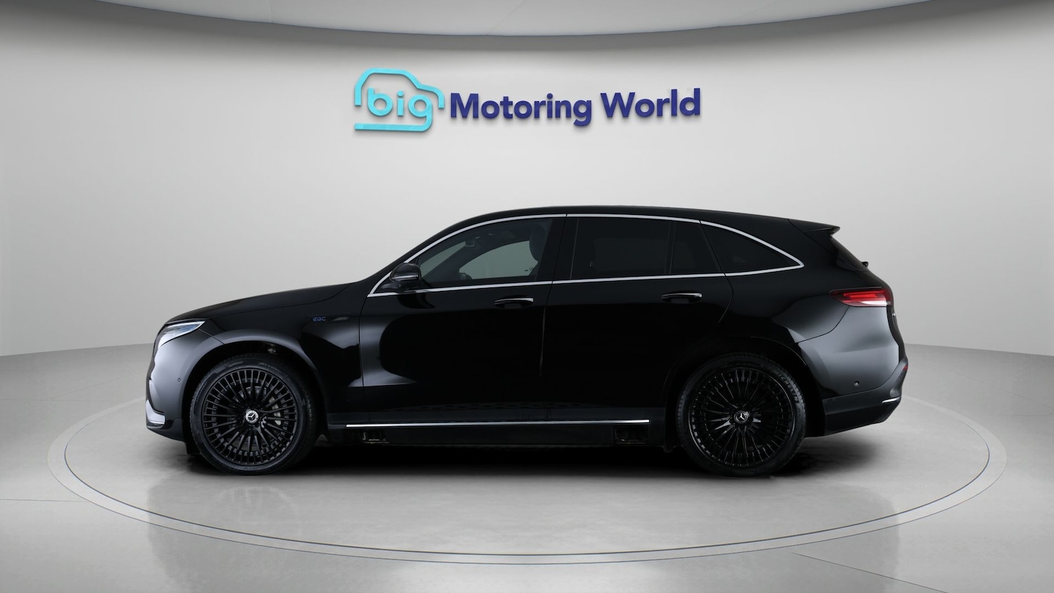 Used Mercedes-Benz EQC 2022 for sale - 77563140: Photo 4