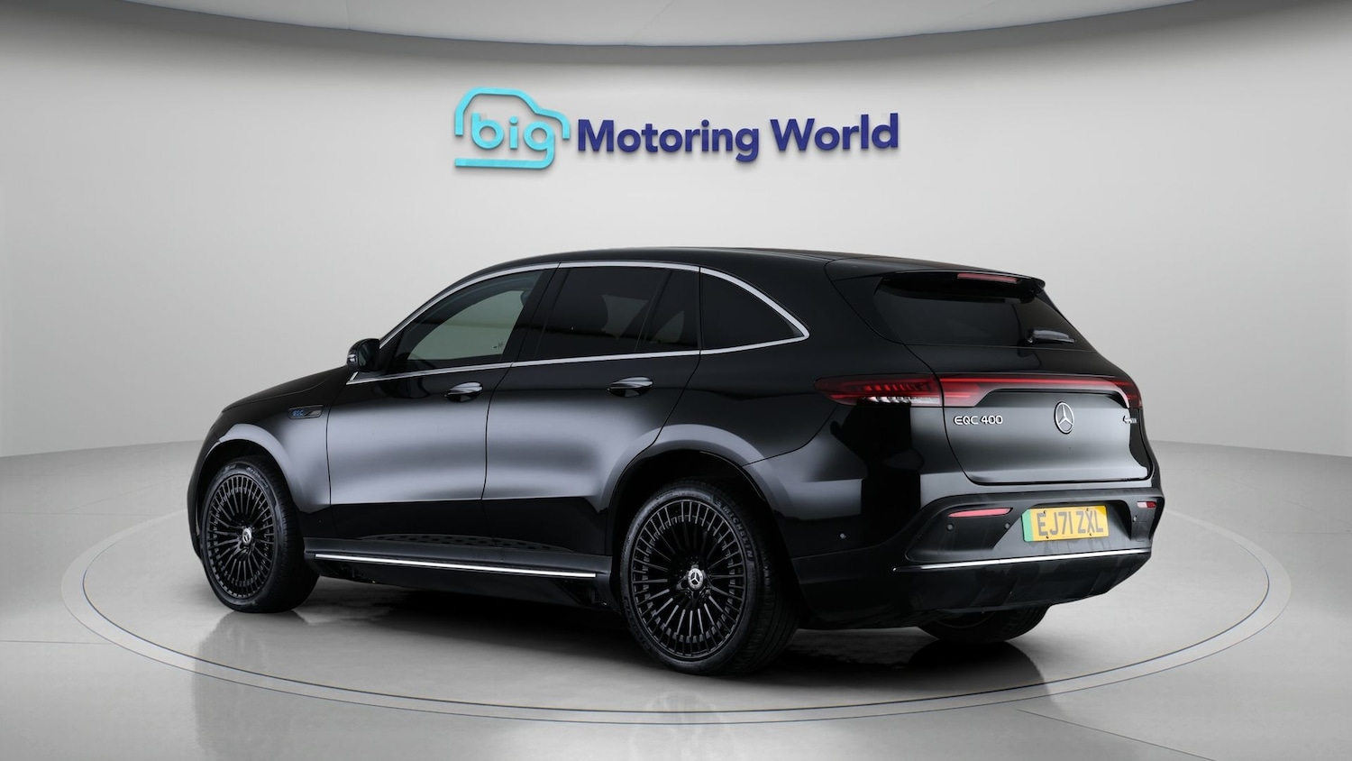 Used Mercedes-Benz EQC 2022 for sale - 77563140: Photo 5