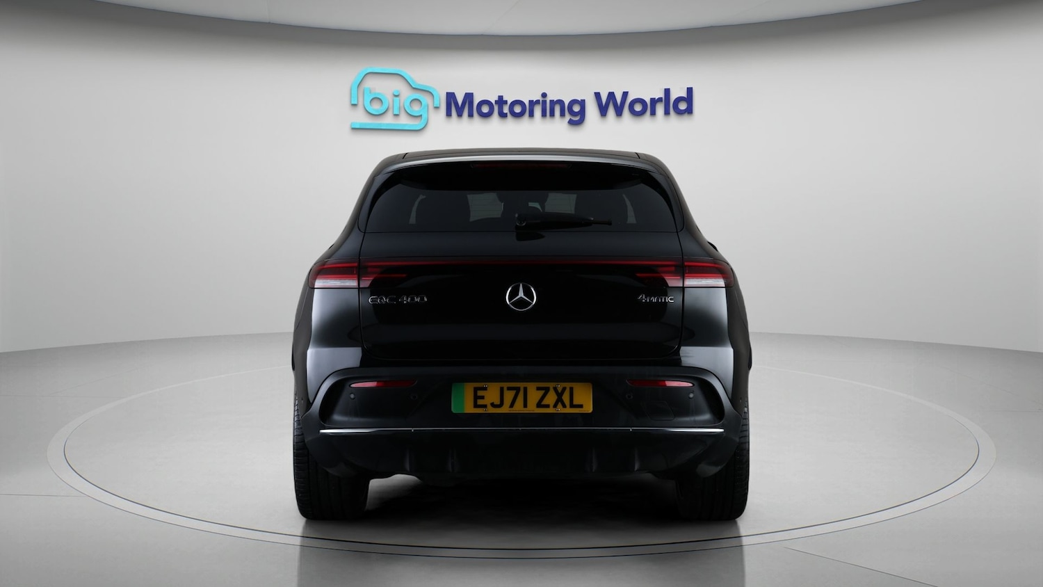 Used Mercedes-Benz EQC 2022 for sale - 77563140: Photo 6