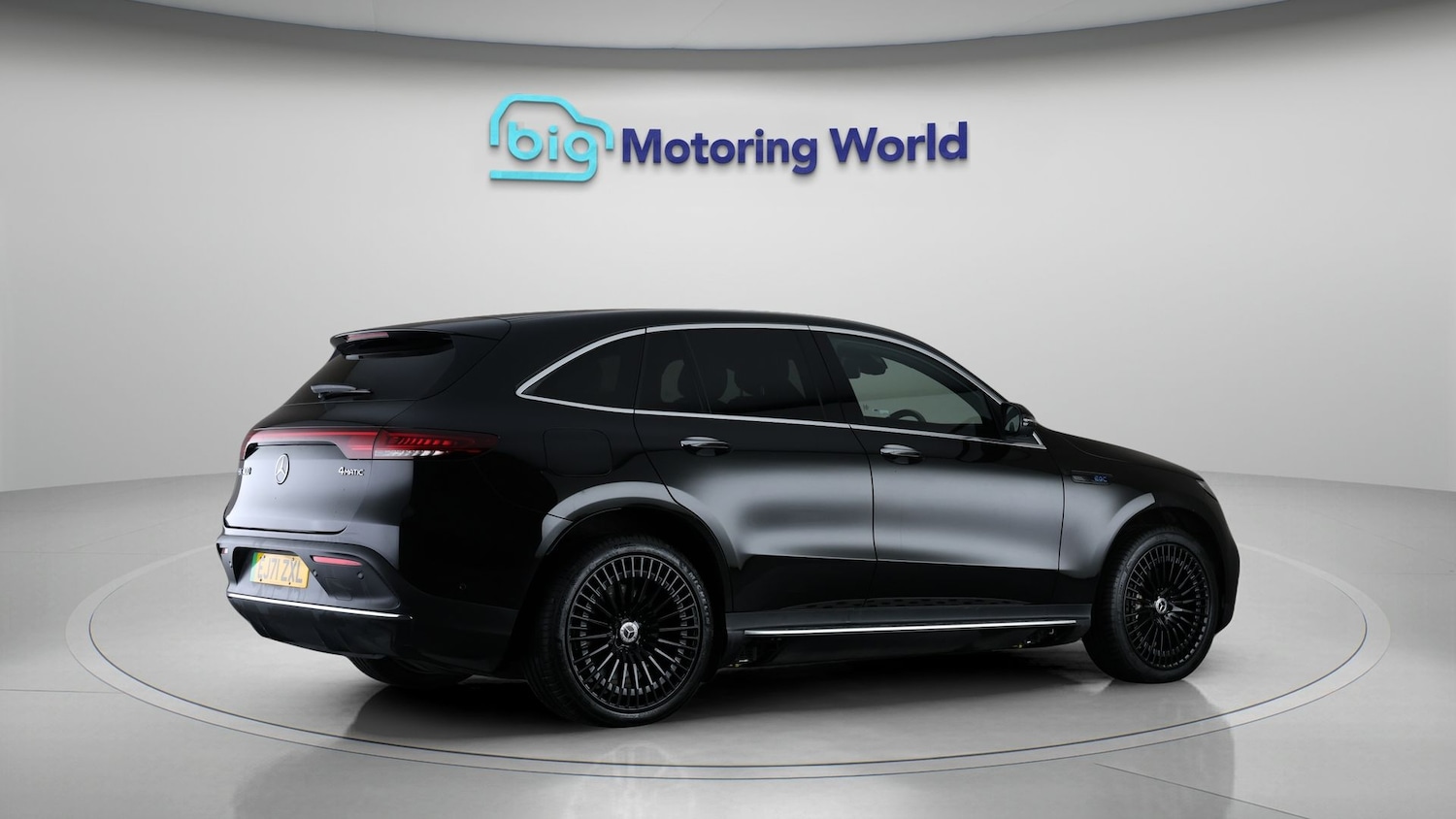 Used Mercedes-Benz EQC 2022 for sale - 77563140: Photo 7