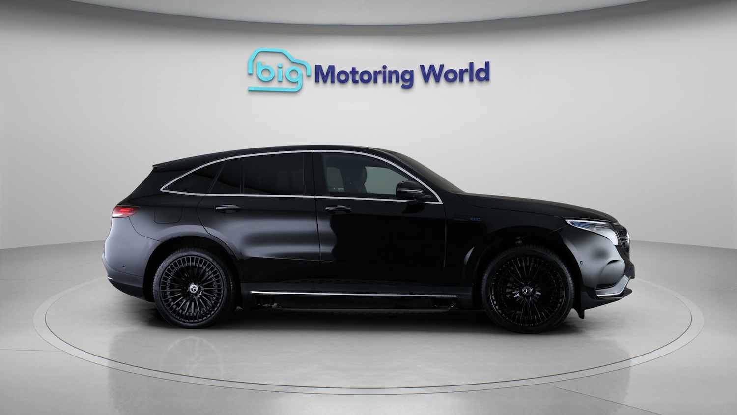 Used Mercedes-Benz EQC 2022 for sale - 77563140: Photo 8