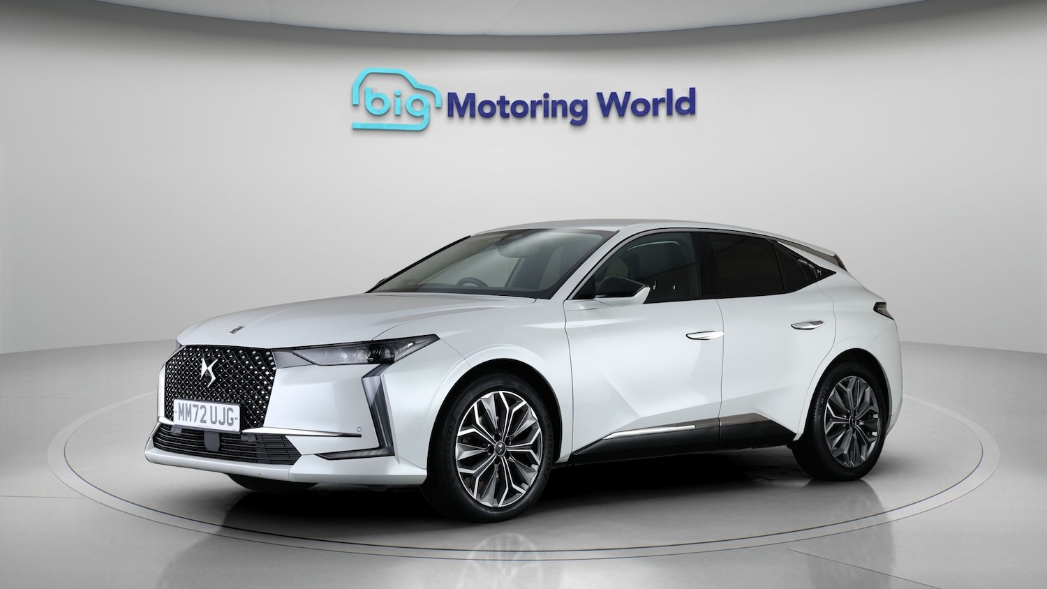 Used DS Automobiles DS 4 2022 for sale - 77565332: Photo 3