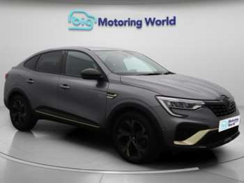 Used Renault Arkana 2023 for sale - 75059962: Photo