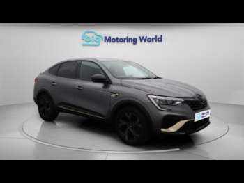 Used Renault Arkana 2023 for sale - 75059962: Photo
