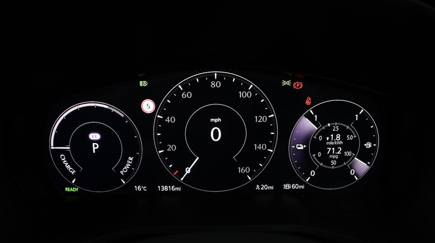 Used Mazda CX-60 2023 for sale - 76658952: Photo 11