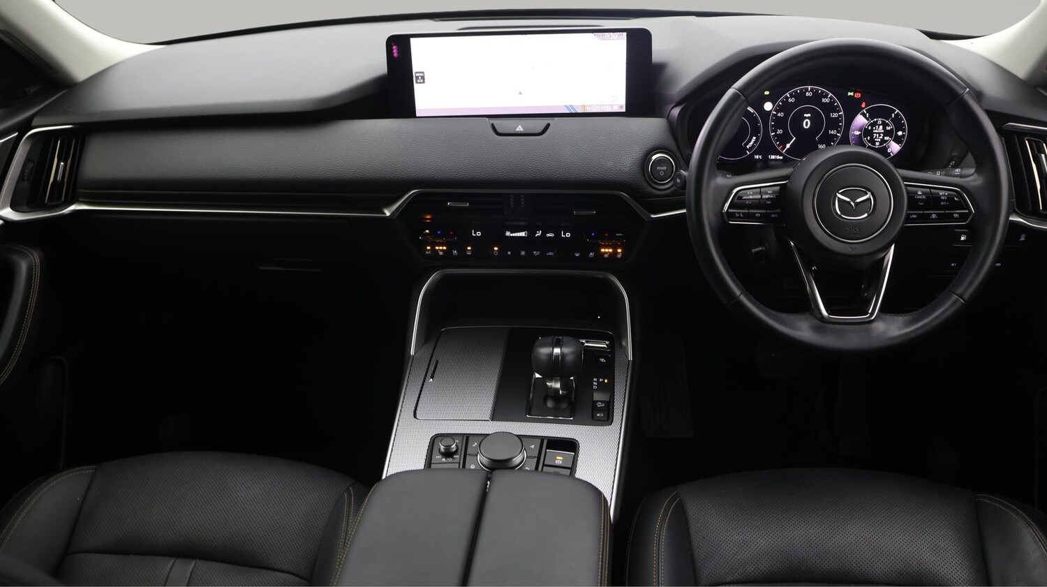 Used Mazda CX-60 2023 for sale - 76658952: Photo 14