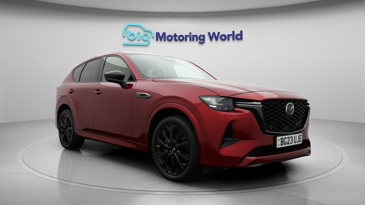 Used Mazda CX-60 2023 for sale - 76658952: Photo 2