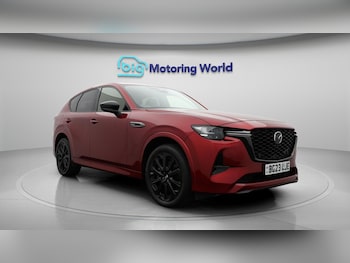 Used Mazda CX-60 2023 for sale - 76658952: Photo