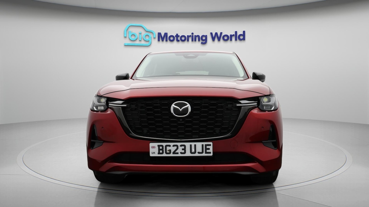 Used Mazda CX-60 2023 for sale - 76658952: Photo 3