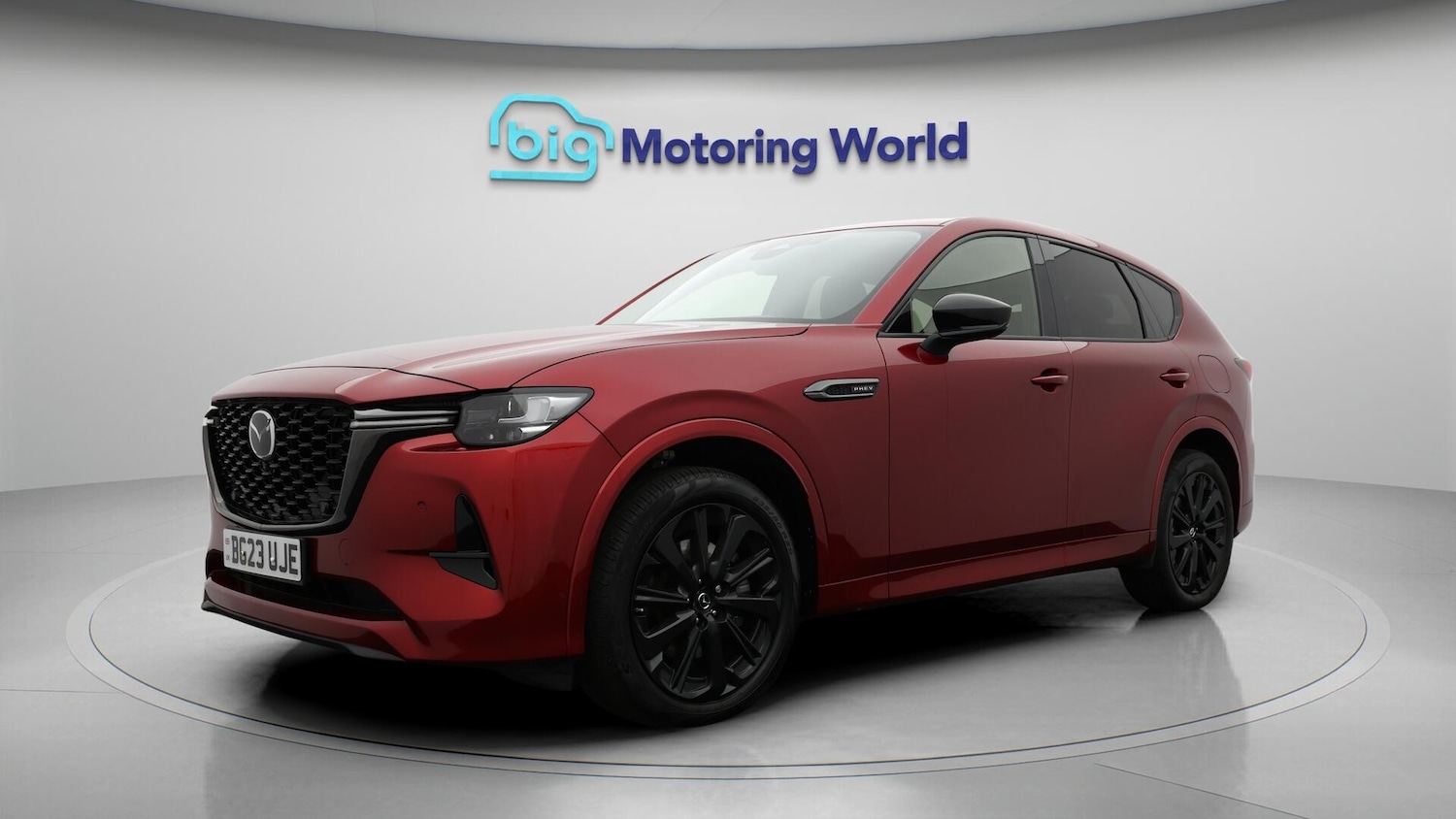 Used Mazda CX-60 2023 for sale - 76658952: Photo 4