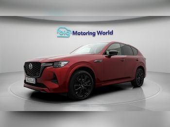 Used Mazda CX-60 2023 for sale - 76658952: Photo