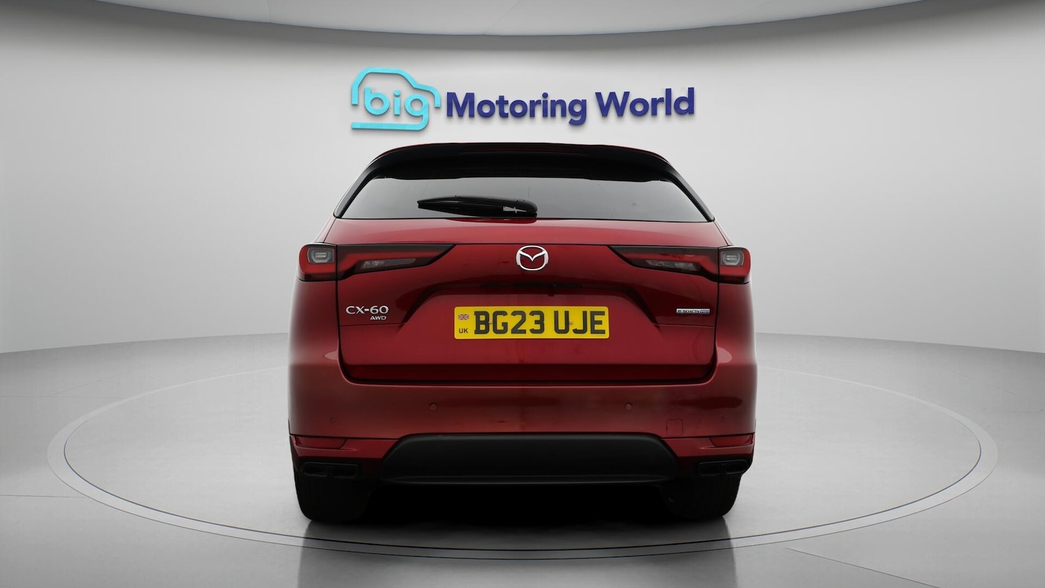 Used Mazda CX-60 2023 for sale - 76658952: Photo 7