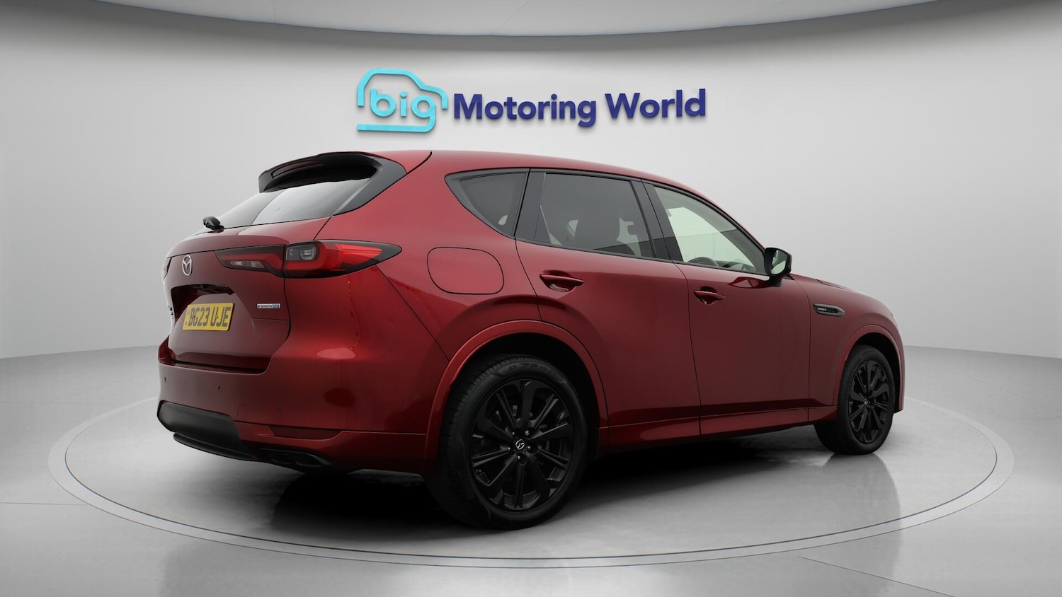 Used Mazda CX-60 2023 for sale - 76658952: Photo 8