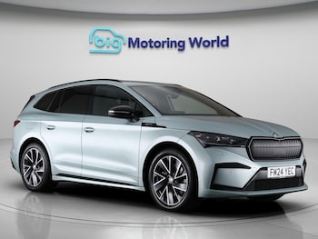 Skoda - Enyaq