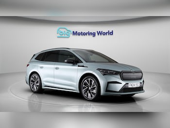 Used Skoda Enyaq 2024 for sale - 75954134: Photo