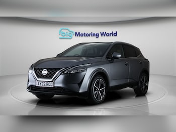 Used Nissan Qashqai 2022 for sale - 79074039: Photo