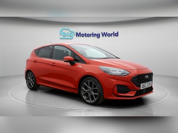 Used Ford Fiesta 2022 for sale - 79499978: Photo