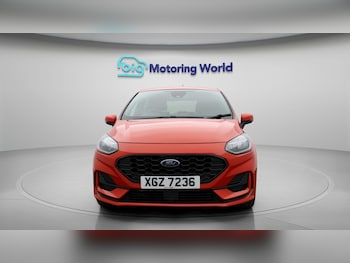 Used Ford Fiesta 2022 for sale - 79499978: Photo