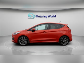 Used Ford Fiesta 2022 for sale - 79499978: Photo