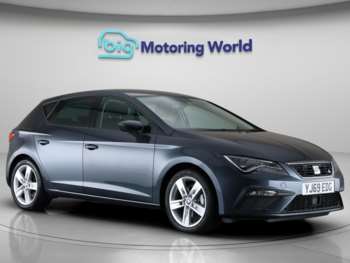 2020 (69) - 1.5 TSI EVO FR Hatchback 5dr Petrol Manual Euro 6 (s/s) (130 ps)