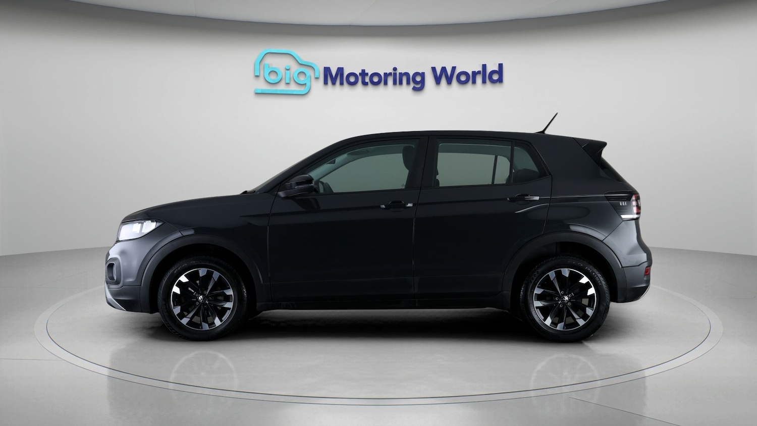 Used Volkswagen T-Cross 2021 for sale - 77452863: Photo 4