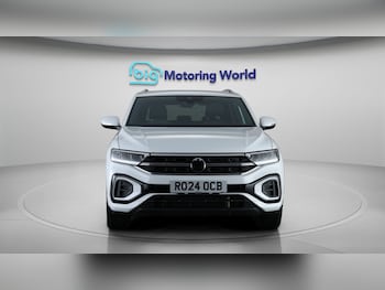Used Volkswagen T-Roc 2024 for sale - 78415186: Photo