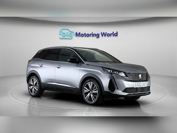 Peugeot 3008 feature image