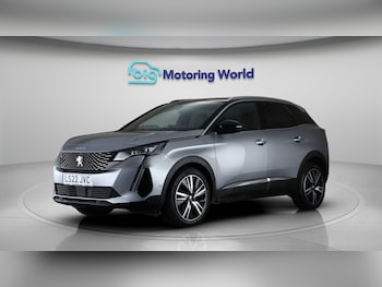 Used Peugeot 3008 2022 for sale - 78215470: Photo