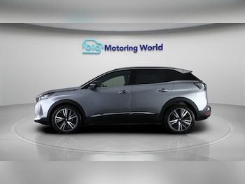 Used Peugeot 3008 2022 for sale - 78215470: Photo