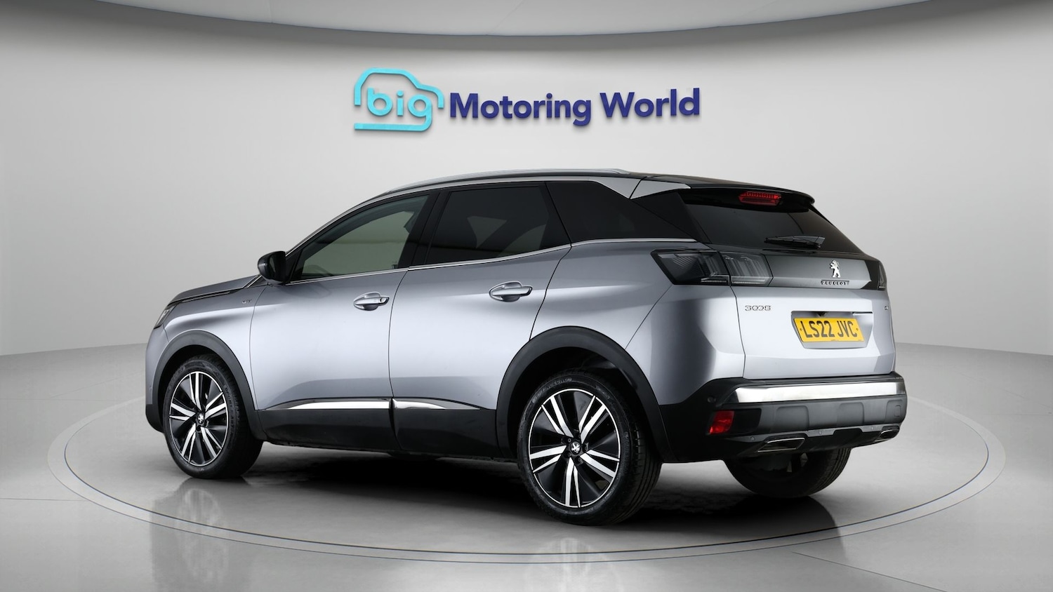 Used Peugeot 3008 2022 for sale - 78215470: Photo 5