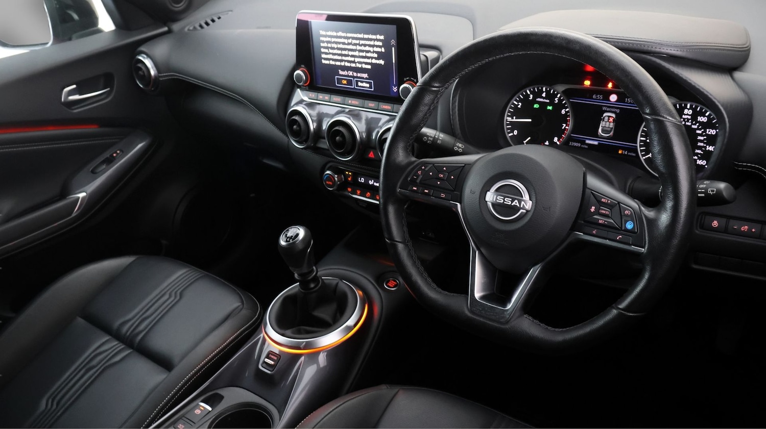 Used Nissan Juke 2023 for sale - 77802212: Photo 9