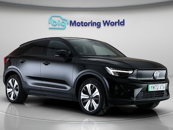 Volvo C40 feature image