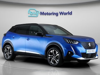 Peugeot - E-2008
