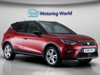 2019 (19) - 1.5 TSI GPF EVO FR SUV 5dr Petrol Manual Euro 6 (s/s) (150 ps)