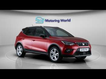 Used SEAT Arona 2019 for sale - 74977592: Photo