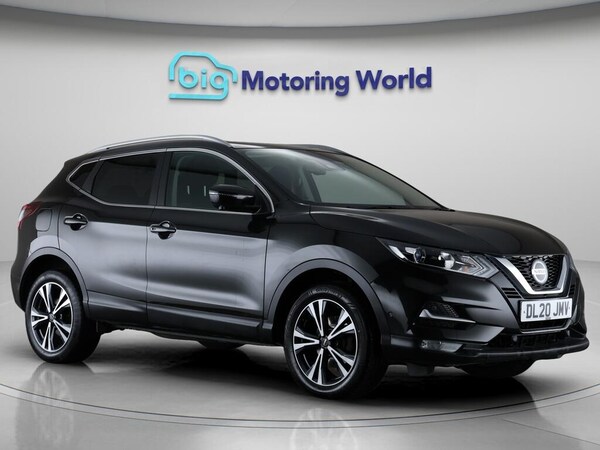Used Nissan Qashqai 2020 for sale - 76227041: Photo 27