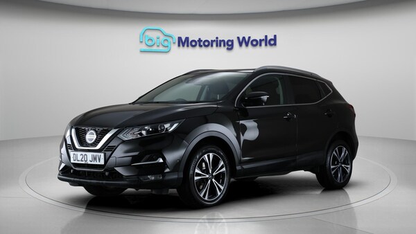 Used Nissan Qashqai 2020 for sale - 76227041: Photo 3