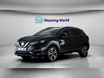 Used Nissan Qashqai 2020 for sale - 76227041: Photo 3