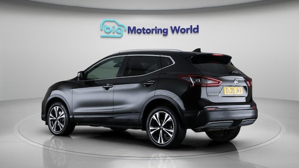 Used Nissan Qashqai 2020 for sale - 76227041: Photo 5